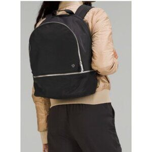 LULULEMON CITY ADVENTURER BACKPACK 20L BLACK